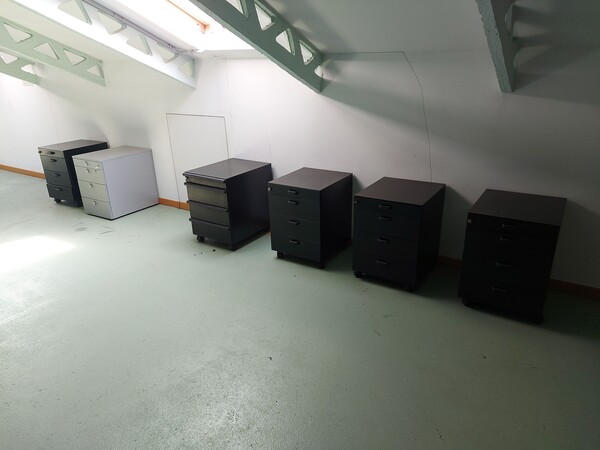 1#7903 Arredi da ufficio in vendita - foto 7