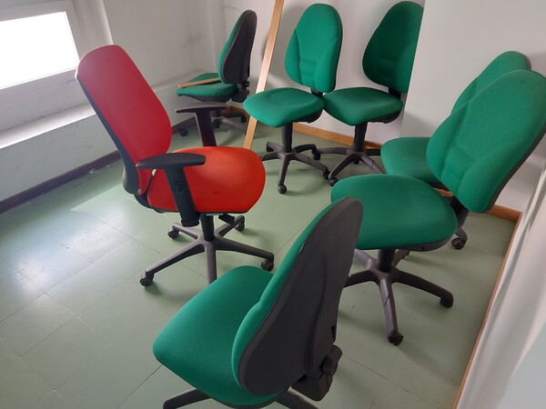 1#7903 Arredi da ufficio in vendita - foto 8