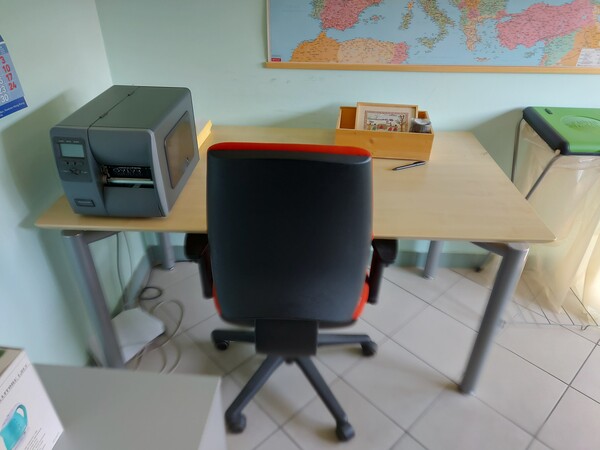 1#7903 Arredi da ufficio in vendita - foto 13