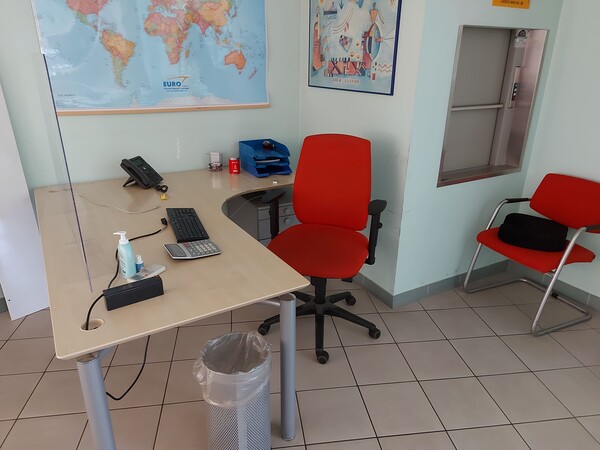 1#7903 Arredi da ufficio in vendita - foto 20