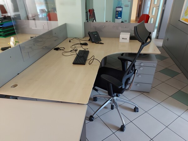 1#7903 Arredi da ufficio in vendita - foto 24