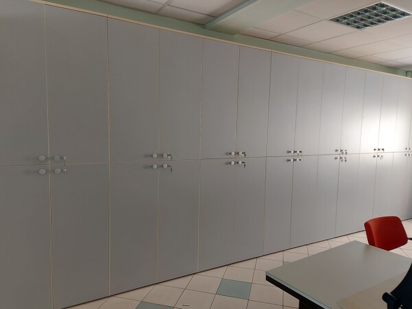 1#7903 Arredi da ufficio in vendita - foto 27