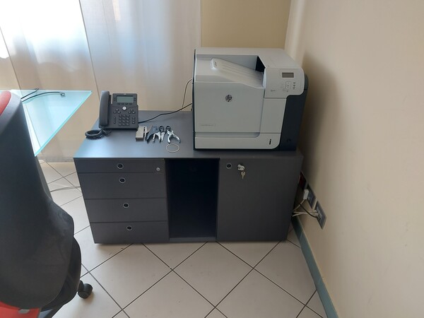 1#7903 Arredi da ufficio in vendita - foto 34