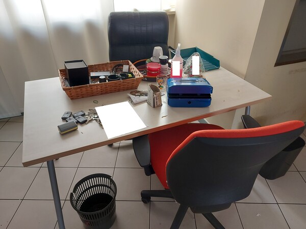 1#7903 Arredi da ufficio in vendita - foto 41