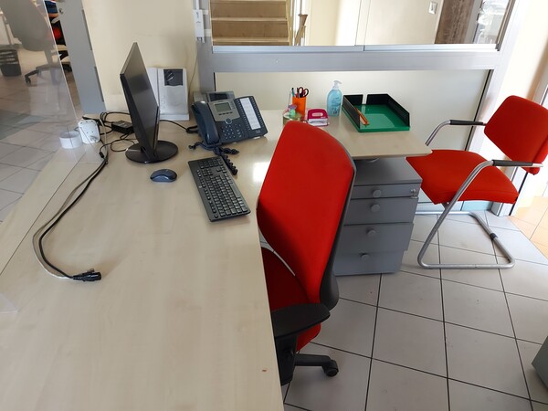 1#7903 Arredi da ufficio in vendita - foto 45