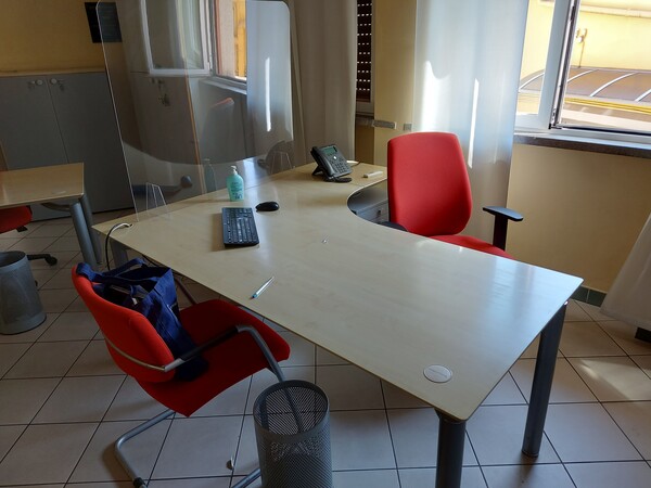 1#7903 Arredi da ufficio in vendita - foto 46