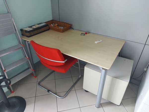 1#7903 Arredi da ufficio in vendita - foto 52