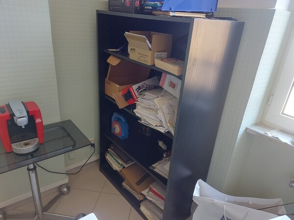 1#7904 Arredi da ufficio e materiale informatico in vendita - foto 25