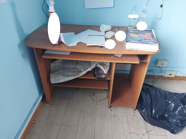 1#7905 Risetta per sottofondi e mobili d'ufficio in vendita - foto 8