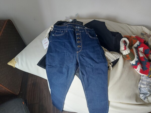 1#7906 Abbigliamento per donna e manichini in vendita - foto 15