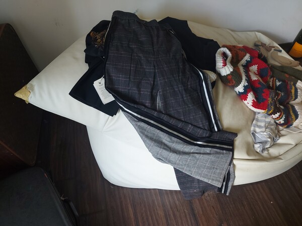 1#7906 Abbigliamento per donna e manichini in vendita - foto 21