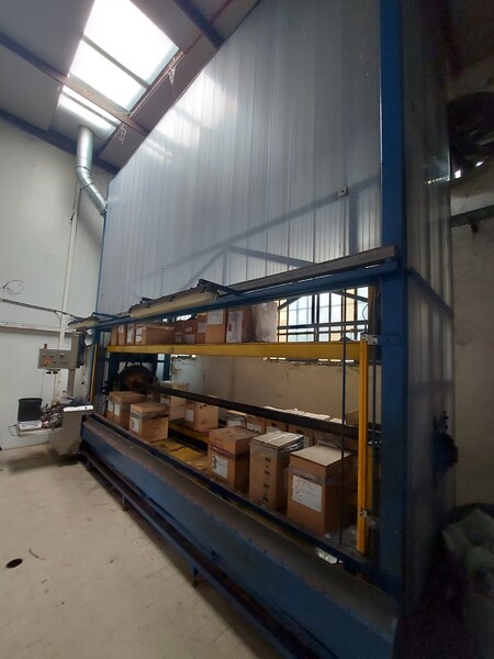 16#7909 Magazzino rotativo in vendita - foto 1