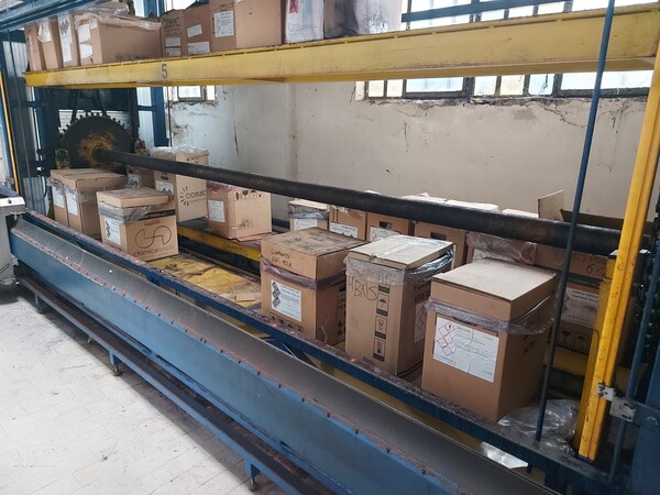 16#7909 Magazzino rotativo in vendita - foto 3