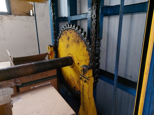 16#7909 Magazzino rotativo in vendita - foto 4