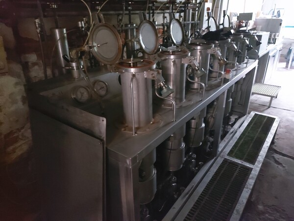 17#7909 Banco prove laboratorio in vendita - foto 1