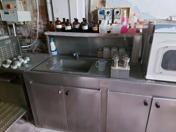 17#7909 Banco prove laboratorio in vendita - foto 4