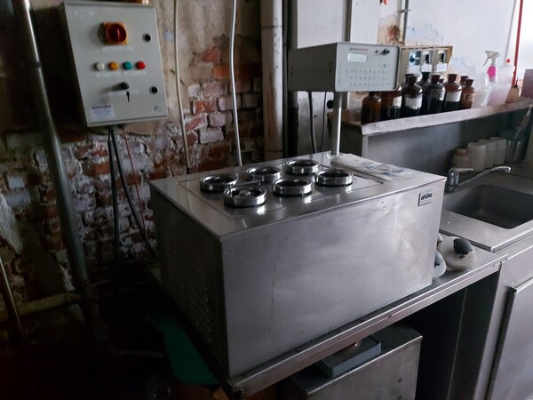 17#7909 Banco prove laboratorio in vendita - foto 5