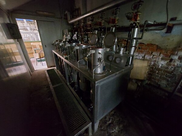 17#7909 Banco prove laboratorio in vendita - foto 6