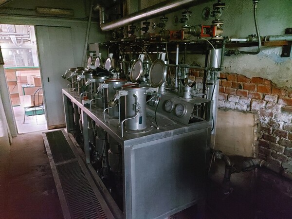 17#7909 Banco prove laboratorio in vendita - foto 7