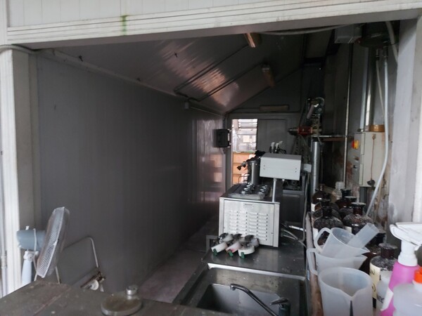 17#7909 Banco prove laboratorio in vendita - foto 8