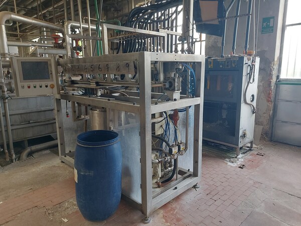 17#7909 Banco prove laboratorio in vendita - foto 9