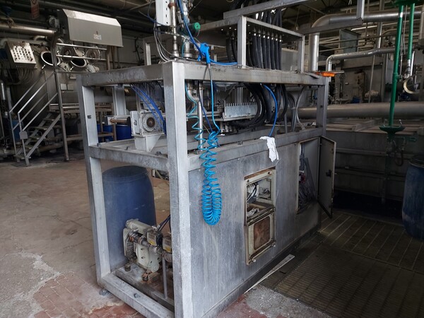 17#7909 Banco prove laboratorio in vendita - foto 13