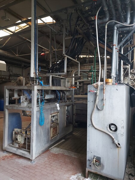 17#7909 Banco prove laboratorio in vendita - foto 14