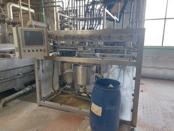 17#7909 Banco prove laboratorio in vendita - foto 15