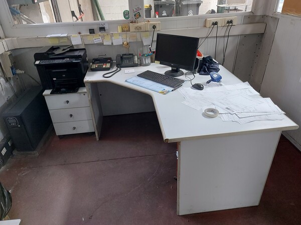 17#7909 Banco prove laboratorio in vendita - foto 17