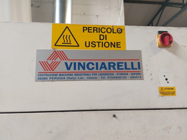 24#7909 Cesto trattamenti Vinciarelli in vendita - foto 2