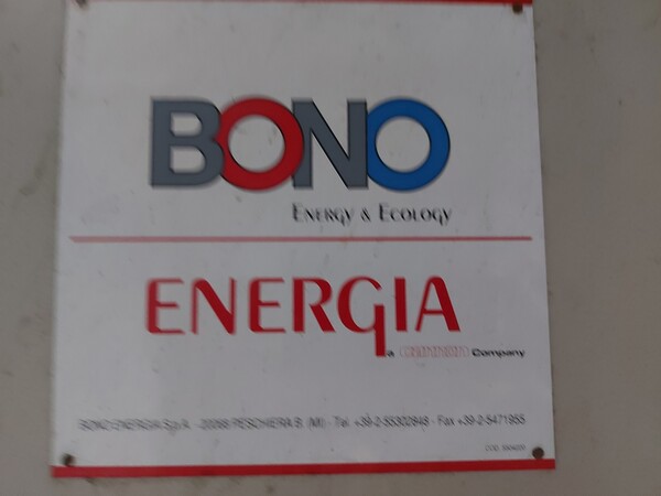 25#7909 Caldaia Bono in vendita - foto 4
