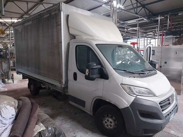 26#7909 Furgone Fiat Ducato in vendita - foto 1
