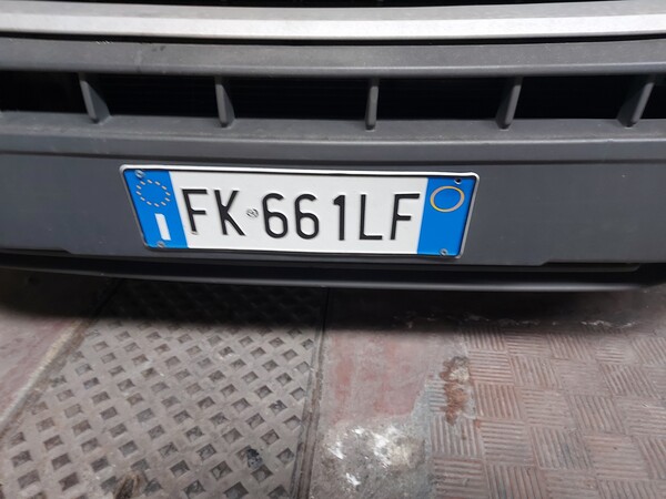 26#7909 Furgone Fiat Ducato in vendita - foto 2