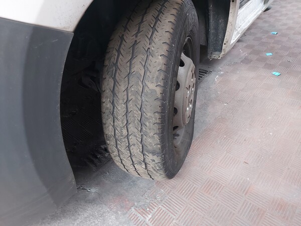 26#7909 Furgone Fiat Ducato in vendita - foto 5