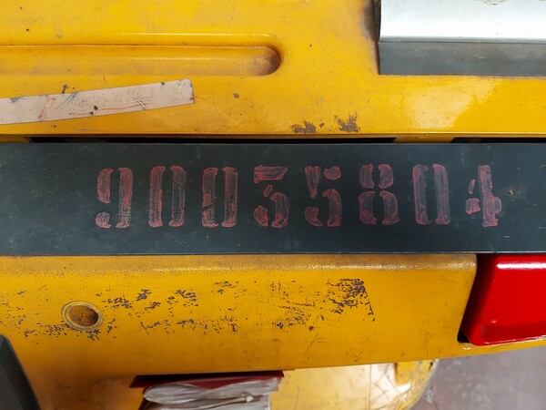 27#7909 Carrello elevatore in vendita - foto 18