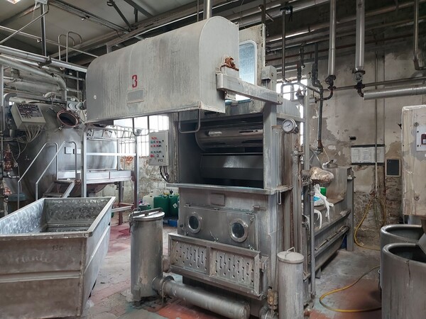 28#7909 Macchine da tintoria e cucitrici in vendita - foto 8