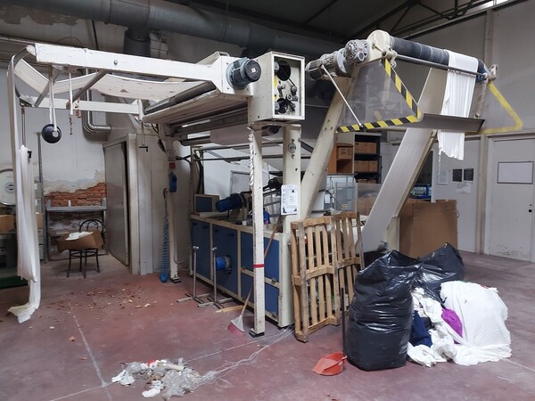 28#7909 Macchine da tintoria e cucitrici in vendita - foto 10
