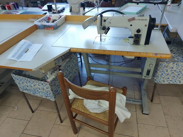 26#7914 Macchine da cucire in vendita - foto 17