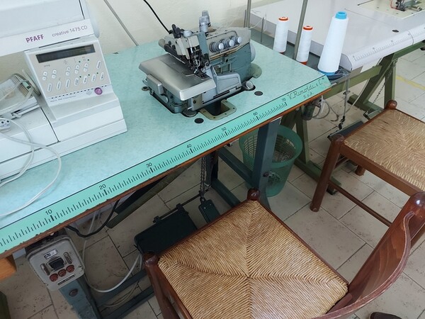 26#7914 Macchine da cucire in vendita - foto 28