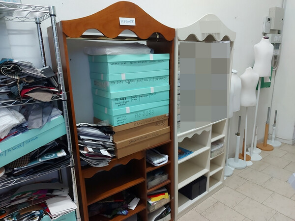 5#7914 Attrezzature per la confezioni tessili in vendita - foto 14