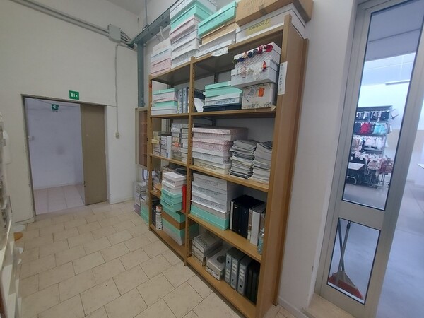 5#7914 Attrezzature per la confezioni tessili in vendita - foto 15