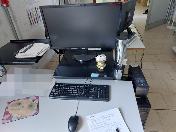 52#7914 Arredi e attrezzature da ufficio in vendita - foto 17