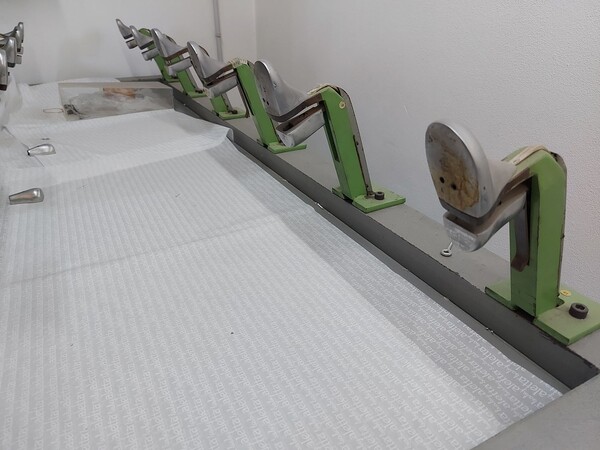 1#7915 Trancia Atom scaffalatura attrezzatura per confezione e arredo d'ufficio in vendita - foto 12