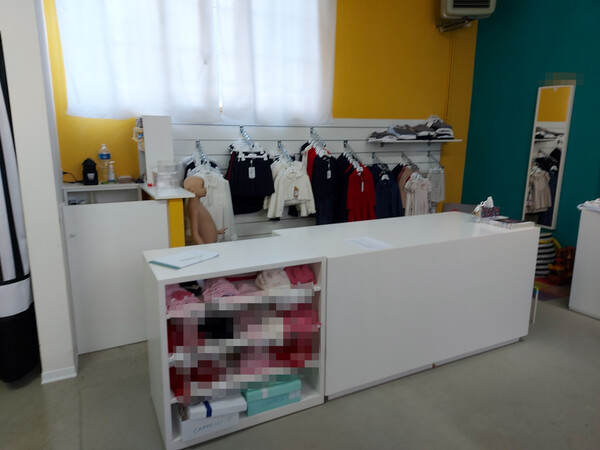 150#7915 Area negozio show room e vani accessori in vendita - foto 1