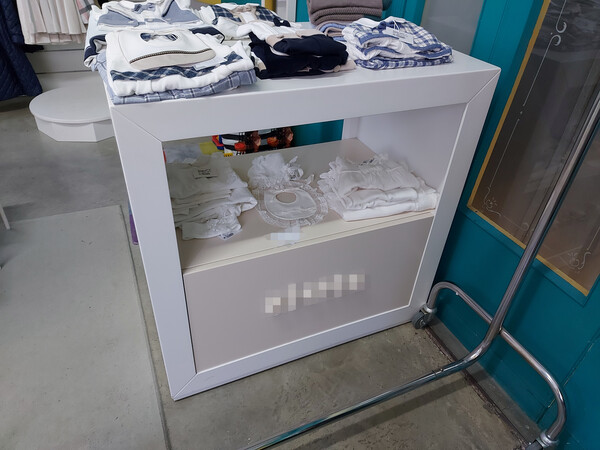150#7915 Area negozio show room e vani accessori in vendita - foto 7