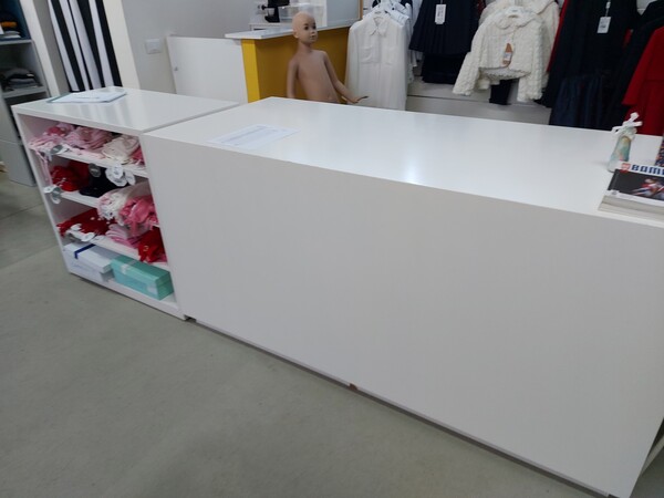 150#7915 Area negozio show room e vani accessori in vendita - foto 8