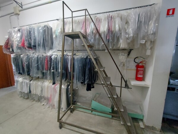 150#7915 Area negozio show room e vani accessori in vendita - foto 23