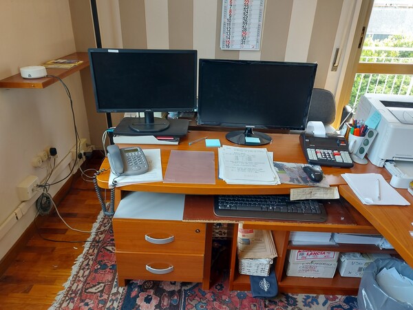 155#7915 Arredamento per ufficio in vendita - foto 9