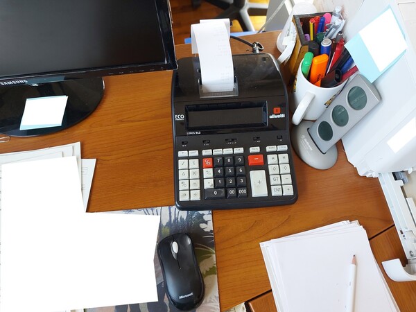 155#7915 Arredamento per ufficio in vendita - foto 11