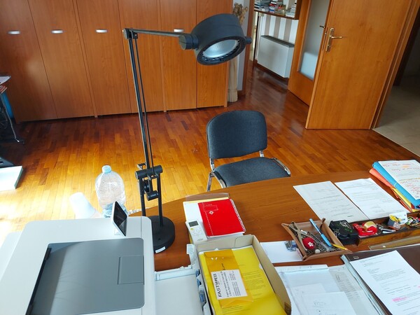 155#7915 Arredamento per ufficio in vendita - foto 13